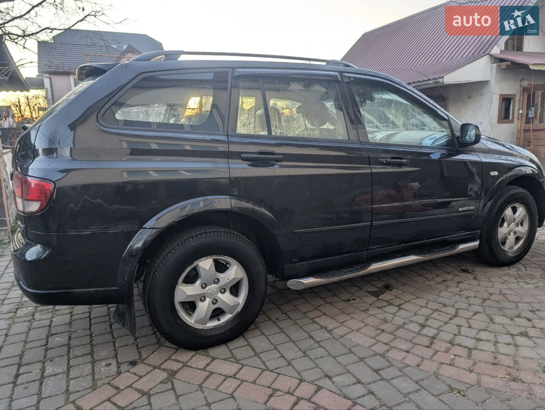 2011 SsangYong Kyron - мініатюра 8
