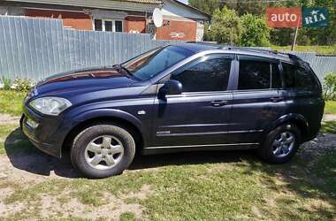 Внедорожник / Кроссовер SsangYong Kyron 2007 в 