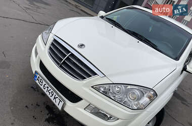 Внедорожник / Кроссовер SsangYong Kyron 2014 в Хмельницком