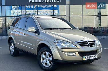 Внедорожник / Кроссовер SsangYong Kyron 2011 в Киеве