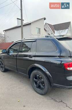 Внедорожник / Кроссовер SsangYong Kyron 2010 в 