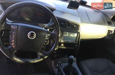 Внедорожник / Кроссовер SsangYong Kyron 2010 в 