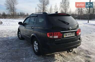 Внедорожник / Кроссовер SsangYong Kyron 2010 в 