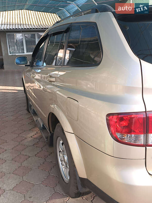 Позашляховик / Кросовер SsangYong Kyron 2008 в Ізмаїлі