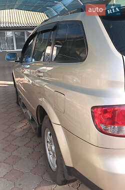 Внедорожник / Кроссовер SsangYong Kyron 2008 в 
