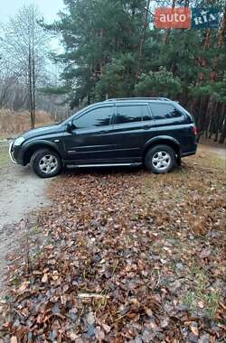 Внедорожник / Кроссовер SsangYong Kyron 2012 в 