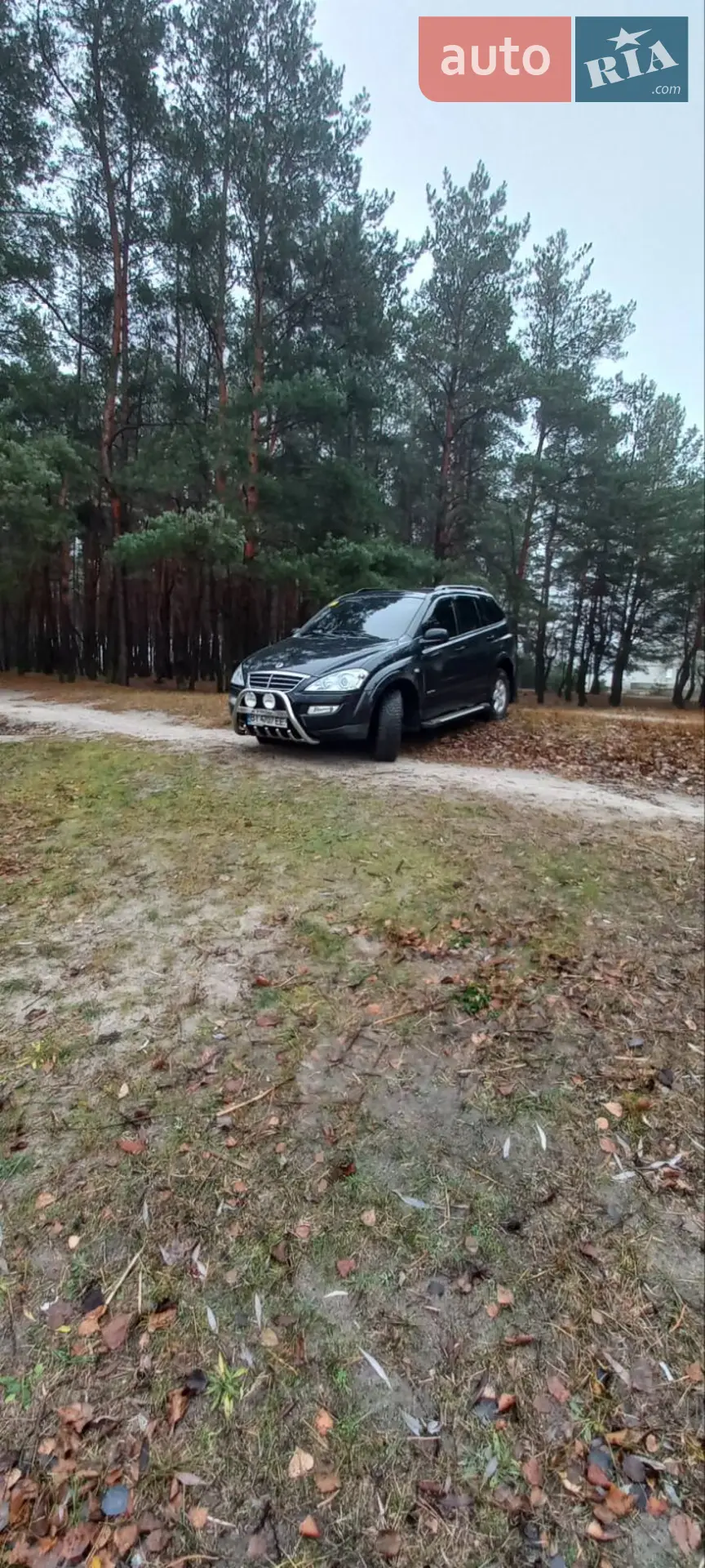 2012 SsangYong Kyron - мініатюра 9