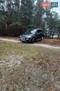 Внедорожник / Кроссовер SsangYong Kyron 2012 в 