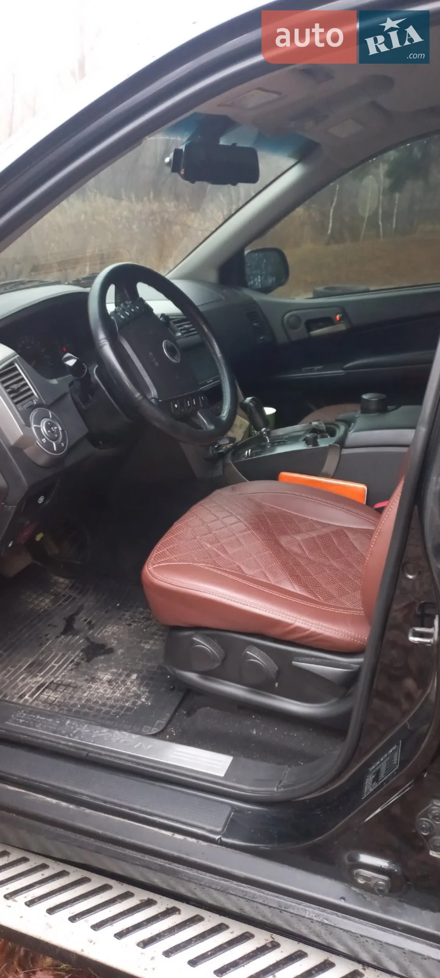 2012 SsangYong Kyron - мініатюра 13