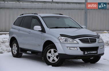 Внедорожник / Кроссовер SsangYong Kyron 2012 в Киеве