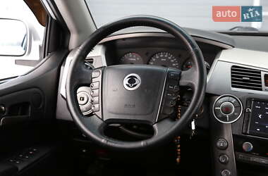 Внедорожник / Кроссовер SsangYong Kyron 2012 в 