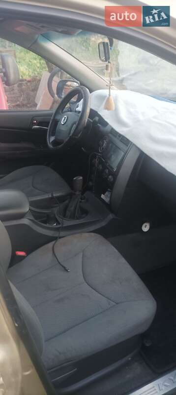 Внедорожник / Кроссовер SsangYong Kyron 2007 в Одессе