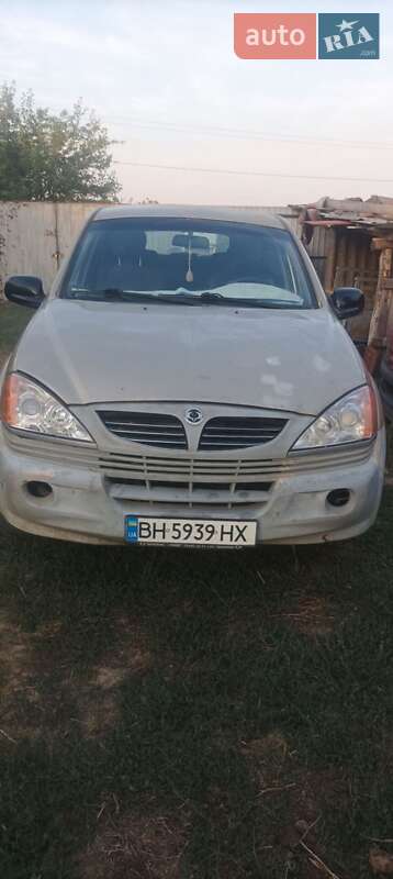 SsangYong Kyron 2007