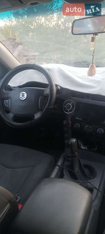 Внедорожник / Кроссовер SsangYong Kyron 2007 в Одессе