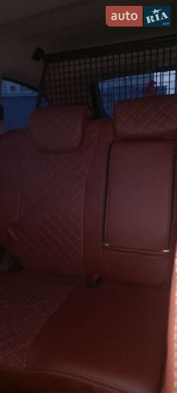 Позашляховик / Кросовер SsangYong Kyron 2012 в Кременчуці