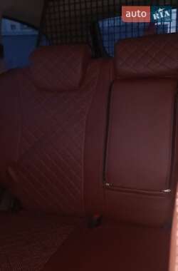 Внедорожник / Кроссовер SsangYong Kyron 2012 в 