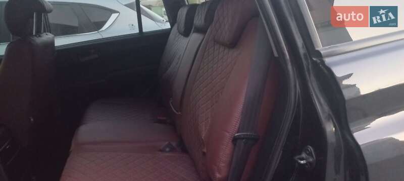 Позашляховик / Кросовер SsangYong Kyron 2012 в Кременчуці