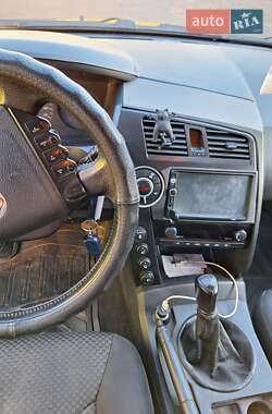 Внедорожник / Кроссовер SsangYong Kyron 2009 в 