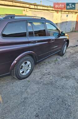 Внедорожник / Кроссовер SsangYong Kyron 2009 в 