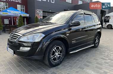 Внедорожник / Кроссовер SsangYong Kyron 2013 в 