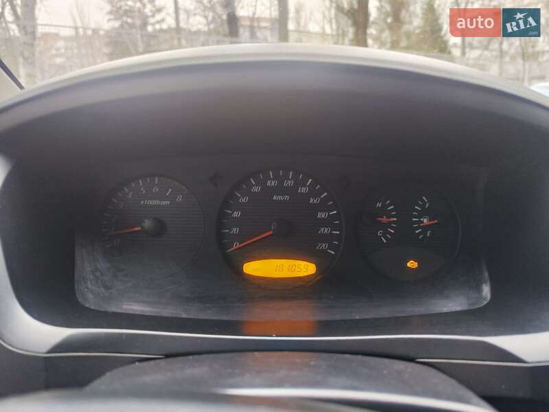 Позашляховик / Кросовер SsangYong Kyron 2010 в Дніпрі