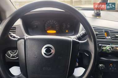 Внедорожник / Кроссовер SsangYong Kyron 2010 в 