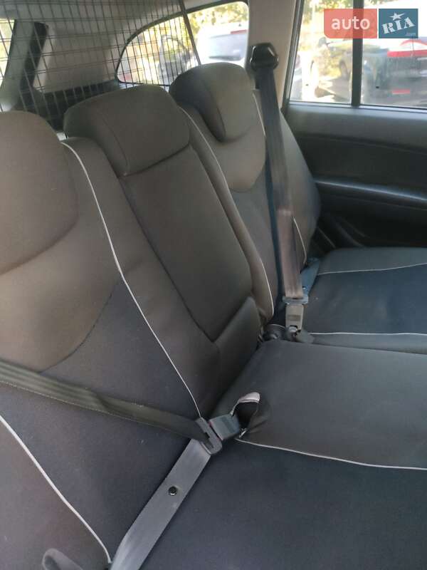 Внедорожник / Кроссовер SsangYong Kyron 2010 в Днепре фото 16 Внедорожник / Кроссовер SsangYong Kyron 2010 в Днепре