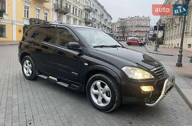 Внедорожник / Кроссовер SsangYong Kyron 2008 в Одессе