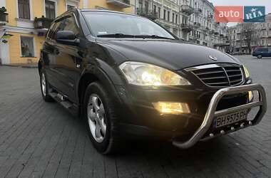 Внедорожник / Кроссовер SsangYong Kyron 2008 в Одессе