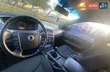 Внедорожник / Кроссовер SsangYong Kyron 2011 в 