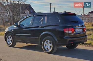 Внедорожник / Кроссовер SsangYong Kyron 2011 в Одессе