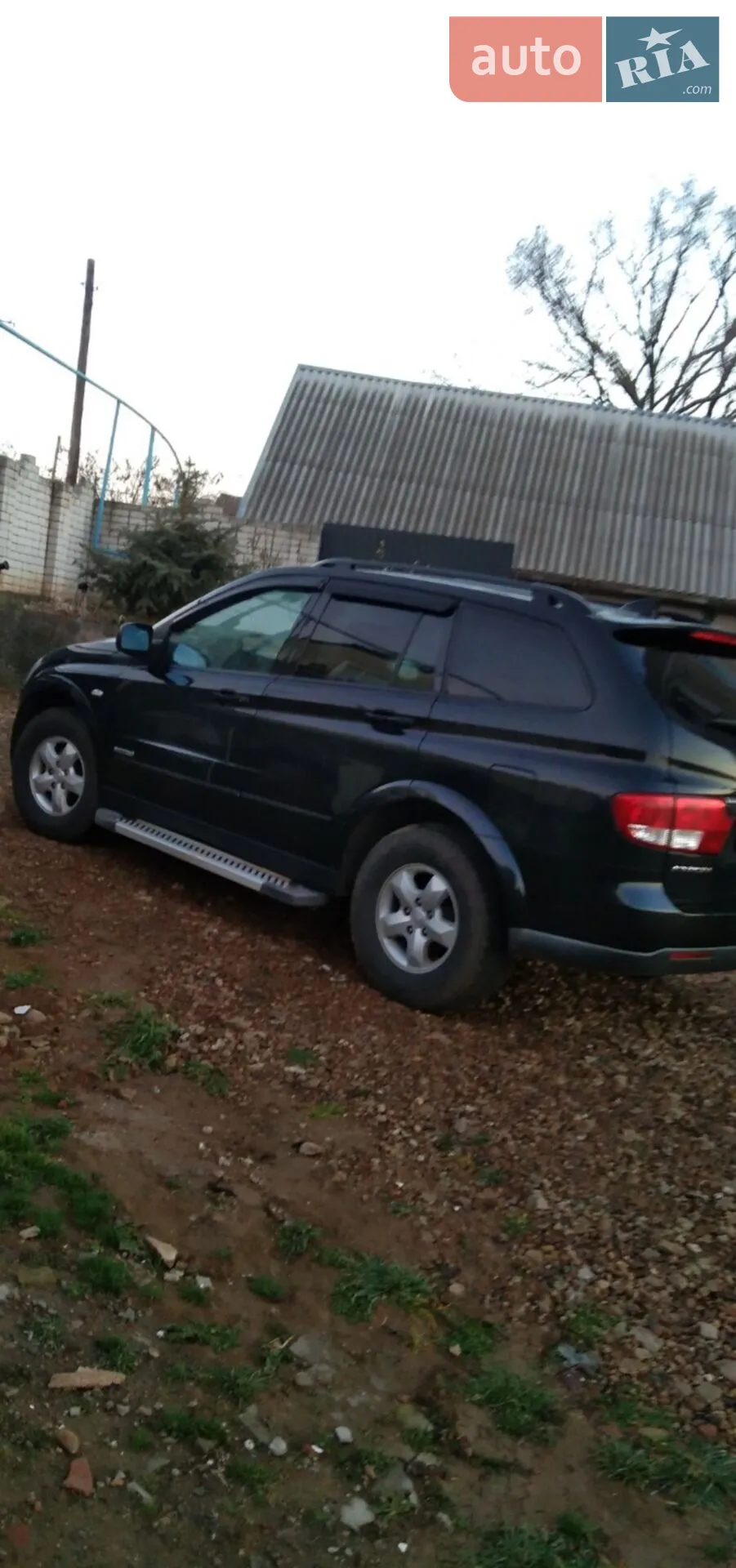 2014 SsangYong Kyron - мініатюра 4