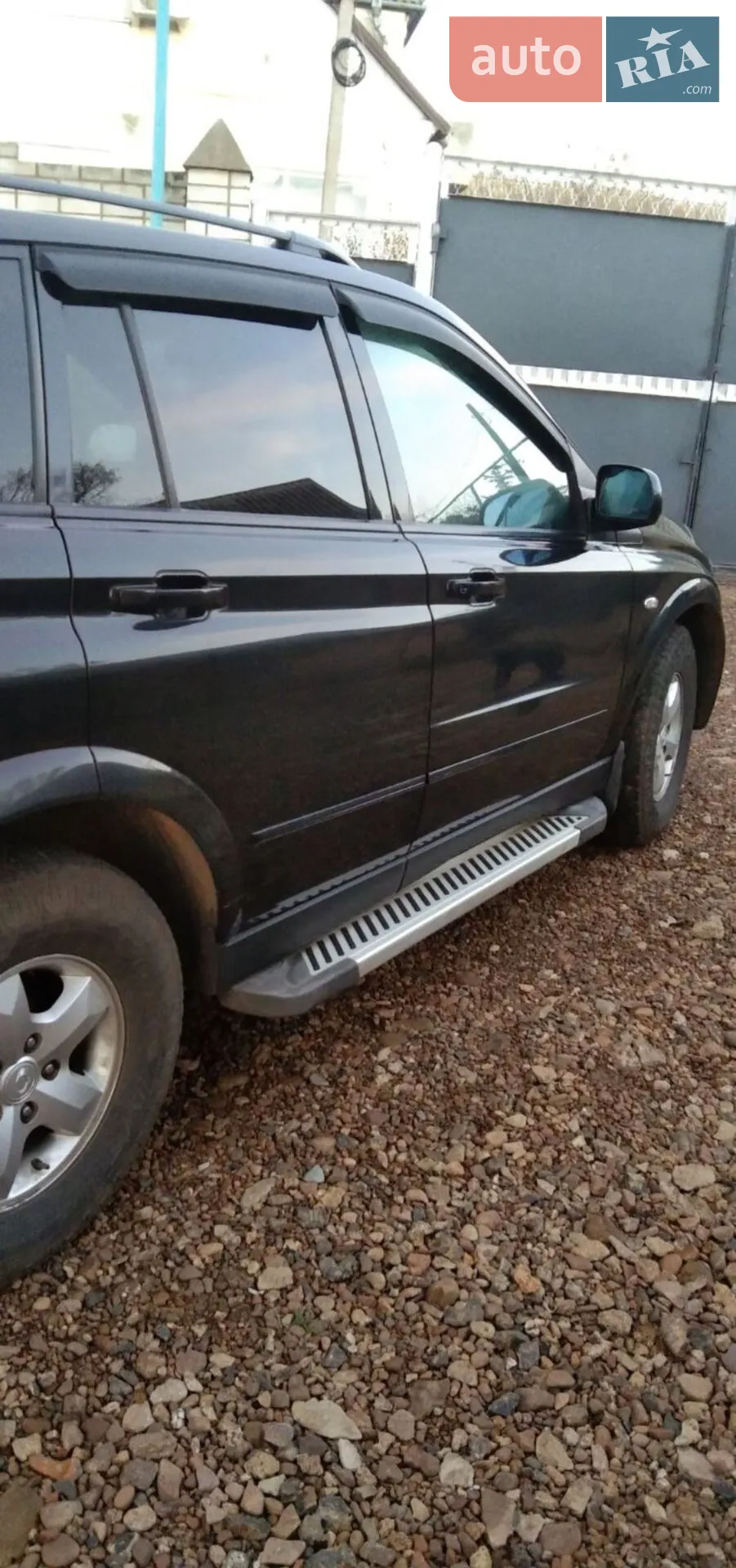 2014 SsangYong Kyron - мініатюра 5