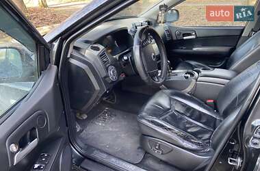 Внедорожник / Кроссовер SsangYong Kyron 2011 в 