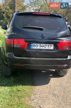 Внедорожник / Кроссовер SsangYong Kyron 2007 в 