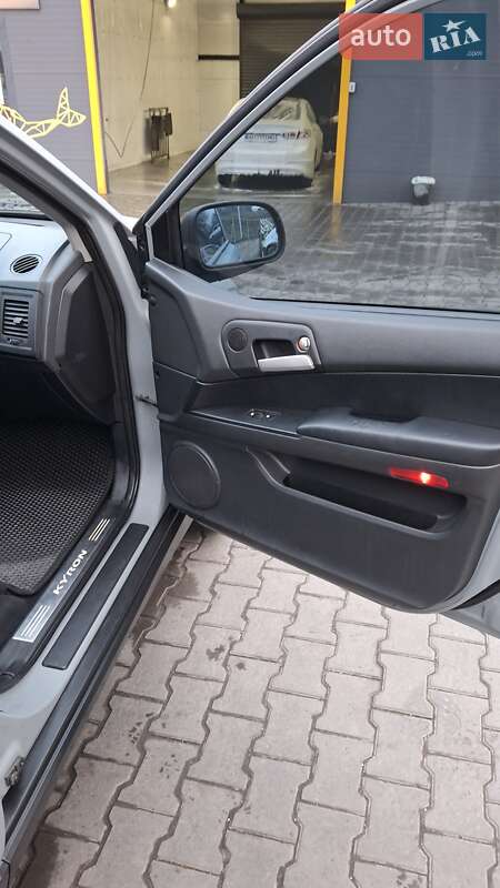 Внедорожник / Кроссовер SsangYong Kyron 2011 в Каменском фото 14 Внедорожник / Кроссовер SsangYong Kyron 2011 в Каменском