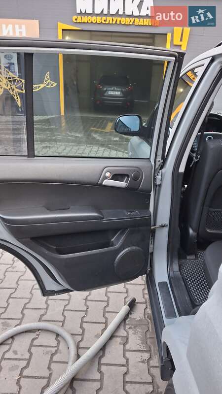 Внедорожник / Кроссовер SsangYong Kyron 2011 в Каменском фото 15 Внедорожник / Кроссовер SsangYong Kyron 2011 в Каменском