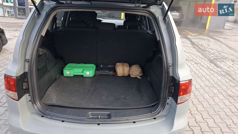 Внедорожник / Кроссовер SsangYong Kyron 2011 в Каменском фото 22 Внедорожник / Кроссовер SsangYong Kyron 2011 в Каменском