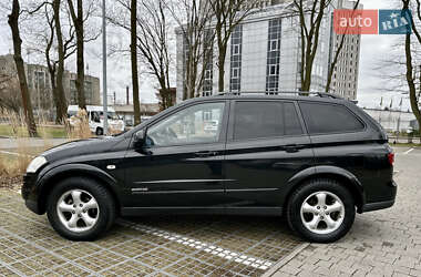 Внедорожник / Кроссовер SsangYong Kyron 2008 в 