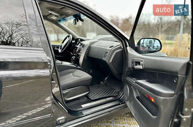Внедорожник / Кроссовер SsangYong Kyron 2008 в 