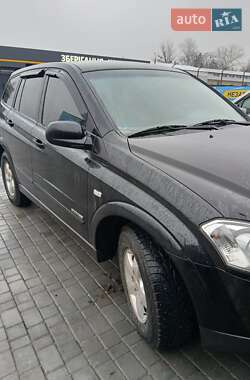 Внедорожник / Кроссовер SsangYong Kyron 2010 в 