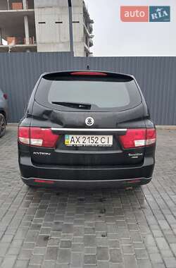 Внедорожник / Кроссовер SsangYong Kyron 2010 в 