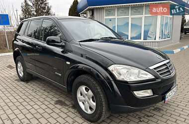 Внедорожник / Кроссовер SsangYong Kyron 2010 в Горохове