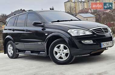 Внедорожник / Кроссовер SsangYong Kyron 2010 в Львове