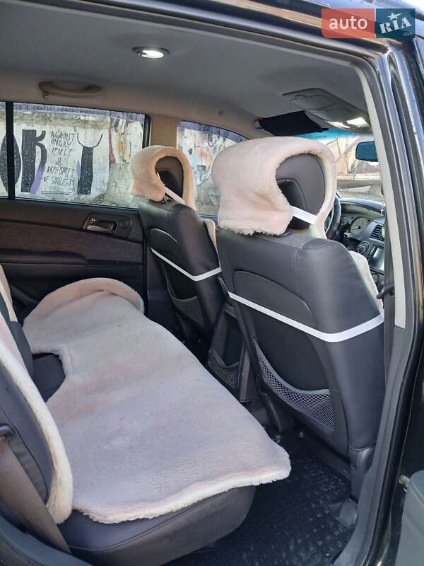 Внедорожник / Кроссовер SsangYong Kyron 2006 в Львове