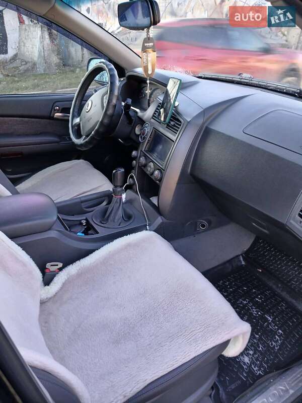 Внедорожник / Кроссовер SsangYong Kyron 2006 в Львове