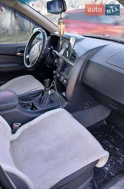 Позашляховик / Кросовер SsangYong Kyron 2006 в 