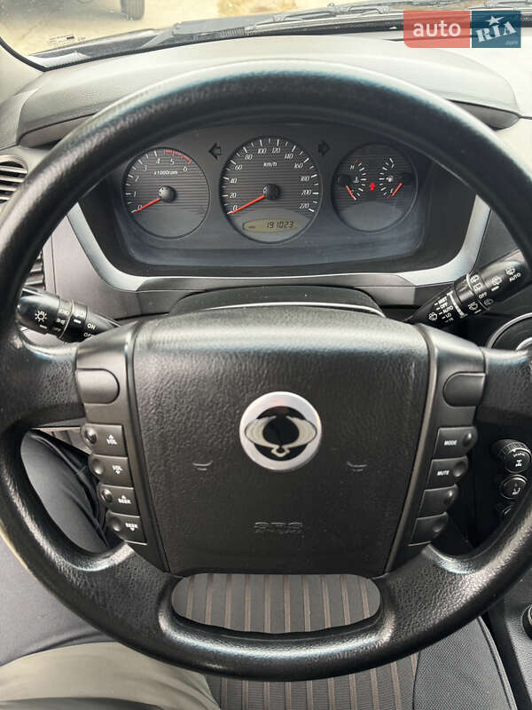 Внедорожник / Кроссовер SsangYong Kyron 2009 в Киеве фото 11 Внедорожник / Кроссовер SsangYong Kyron 2009 в Киеве