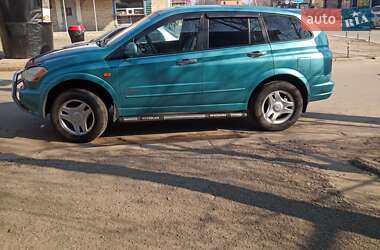 Внедорожник / Кроссовер SsangYong Kyron 2006 в 