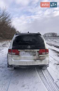 Внедорожник / Кроссовер SsangYong Kyron 2013 в Броварах